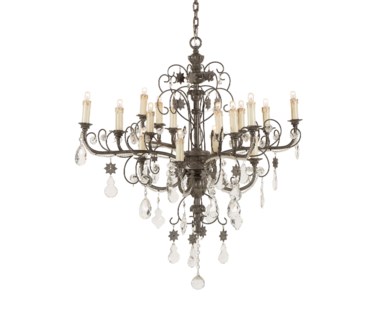 Crystal Chandelier